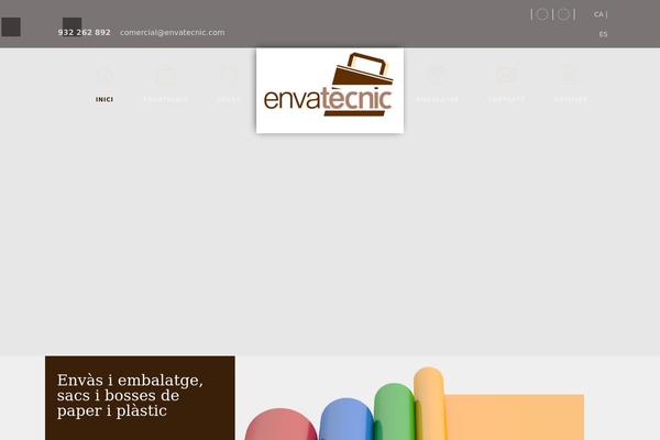 Remould theme site design template sample