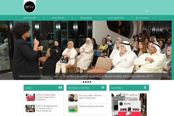 Site using WordPress NextGen GalleryView plugin