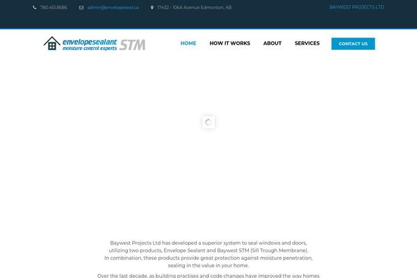 envelopeseal.ca site used Factoryplus