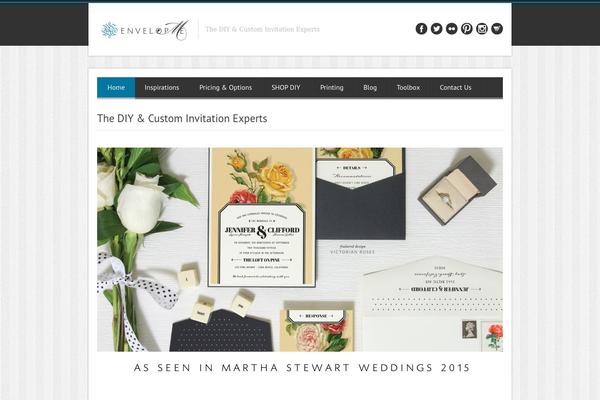 Site using Rich Reviews plugin