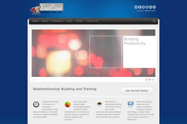 Site using Simple Author Box plugin