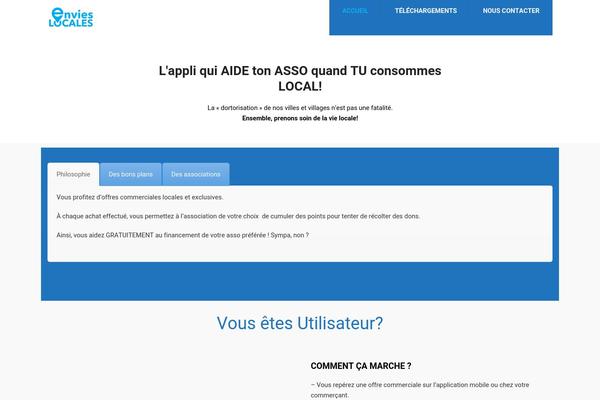 BookYourTravel theme site design template sample
