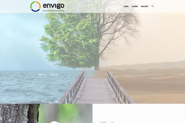 envigo.sk site used Eco-press