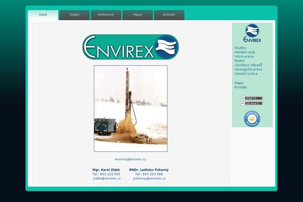 Site using Albumize plugin
