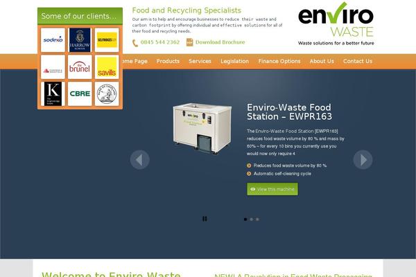 Site using Riveted plugin