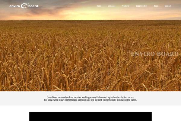 Central theme site design template sample