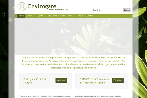 Afterburner theme site design template sample