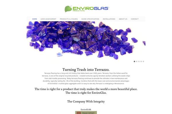 Inspired theme site design template sample