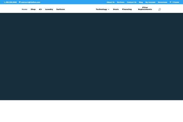 enviroklenz.com site used Enviroklenz
