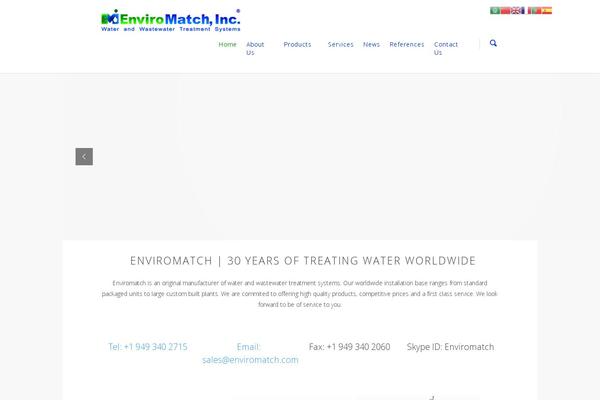 Site using WCP Contact Form plugin