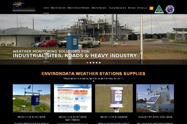 Site using WP Responsive Menu plugin