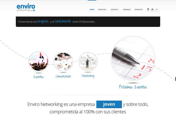 Porto theme site design template sample