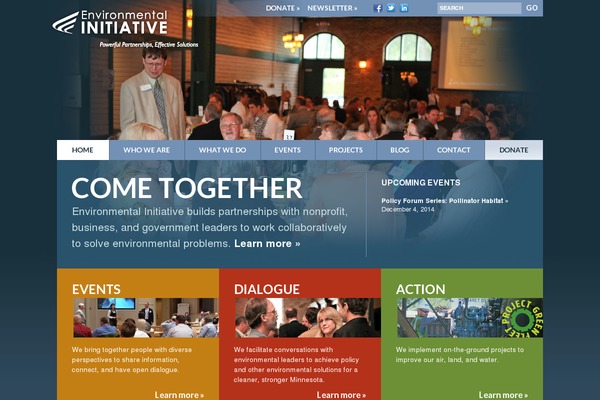 Site using Mmenu plugin