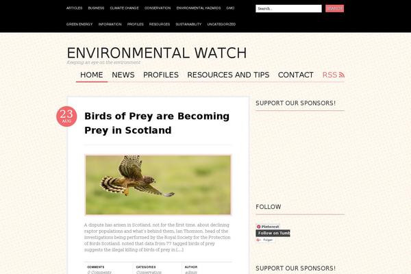 Divi theme site design template sample