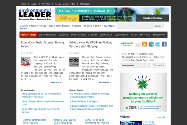 Site using Dfm-exit-intent-popup plugin