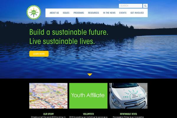 environmentalsociety.ca site used Territorialses001