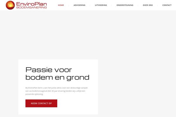 Site using Reusable-content-blocks plugin
