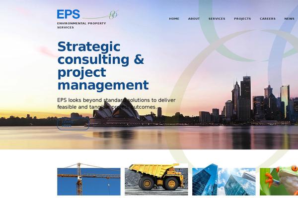 enviroproperty.com.au site used Eps