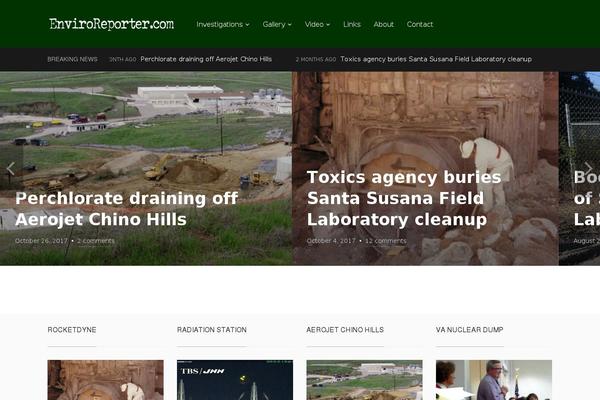 Compass theme site design template sample