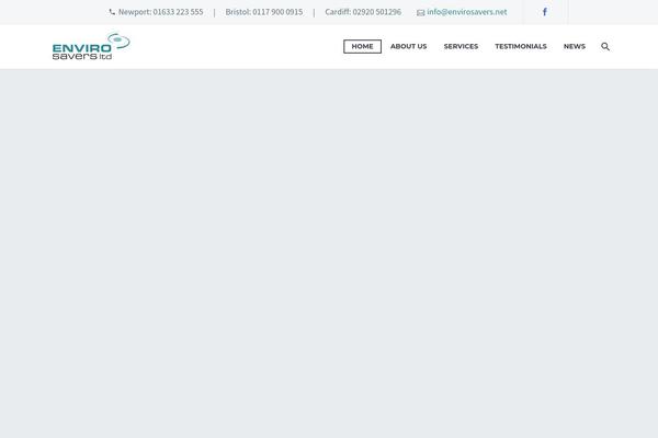 Thegem-child theme site design template sample
