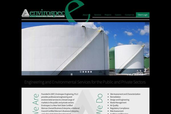 envirospeceng.com site used Envirospec