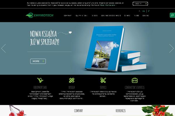 Site using First Slider plugin