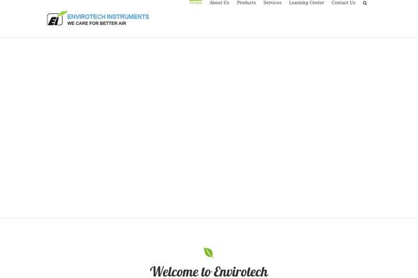 Site using Thrive-visual-editor plugin
