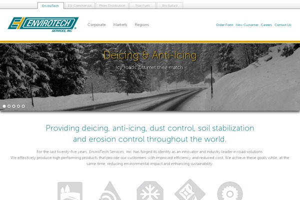 envirotechservices.com site used Envirotech
