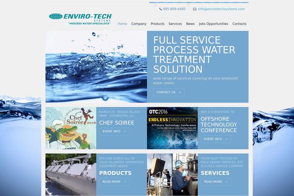 Bretheon theme site design template sample