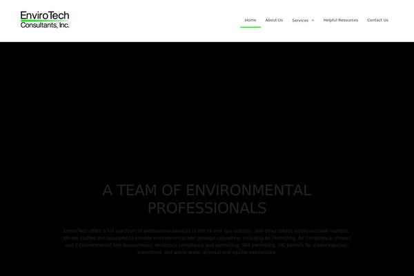 Site using Parallax_video_backgrounds_vc plugin