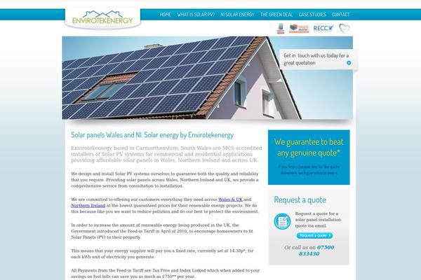 Site using Cimy Header Image Rotator plugin