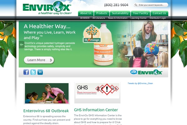 OverALL theme site design template sample