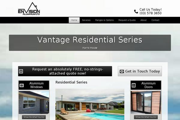 Rsw theme site design template sample