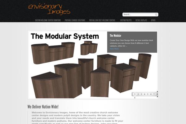 dobin-folio theme websites examples