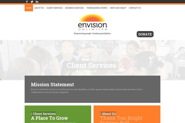 Html5reset theme site design template sample