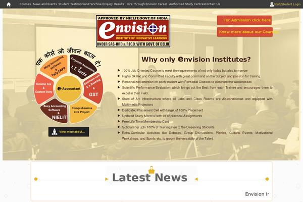 Site using Namaste! LMS plugin