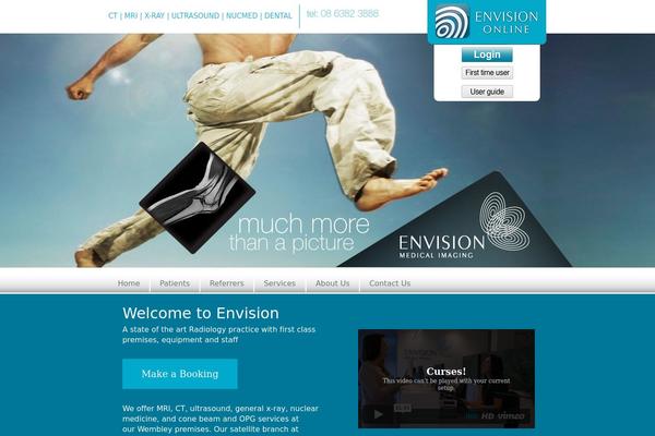 Pwd theme site design template sample