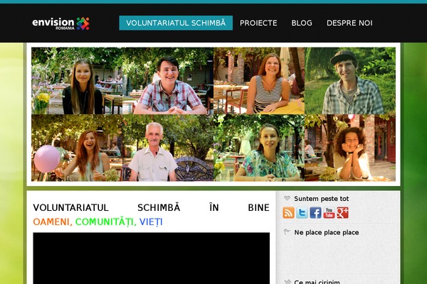 Believe_theme theme site design template sample
