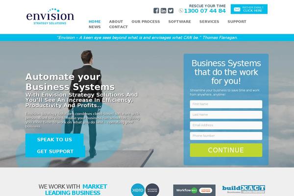 Site using Testimonials Slider plugin