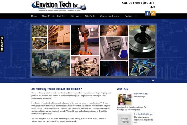 Site using Colibri-page-builder plugin
