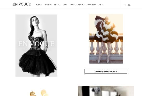 Site using Pop-Up CC plugin