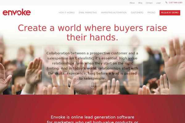 Site using ImageMapper plugin