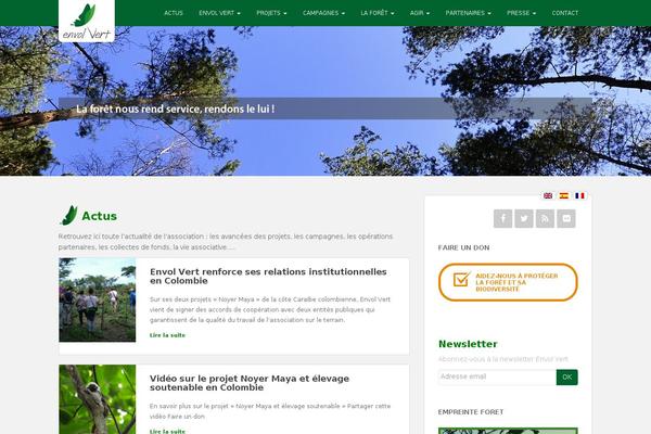 Site using Convertplug plugin