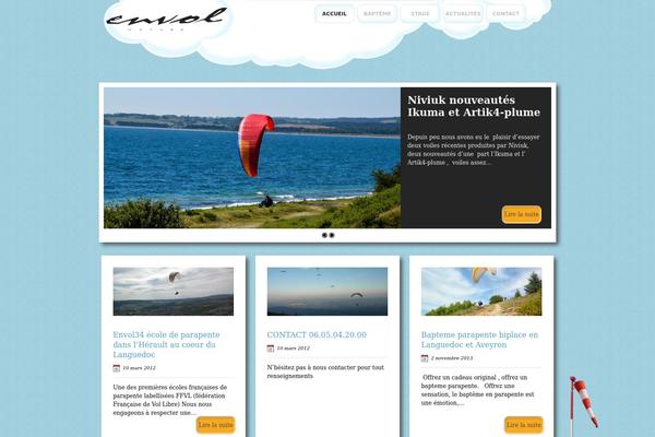 envol34.com site used Berylliumous