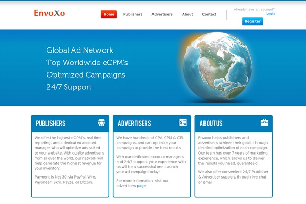 Site using ClickDesk Live Support - Live Chat - Help Desk Plugin for Websites plugin