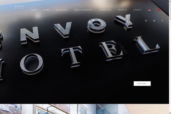 Site using WordPress Lightbox plugin
