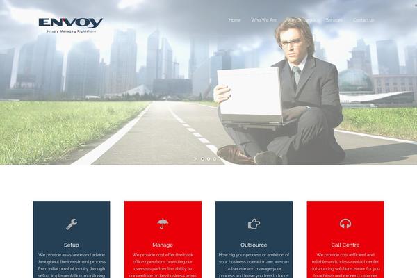 Site using Buttons Shortcode and Widget plugin