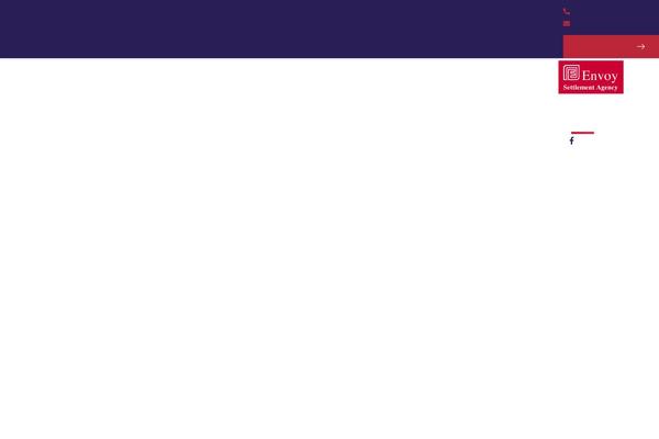 Consultio theme site design template sample