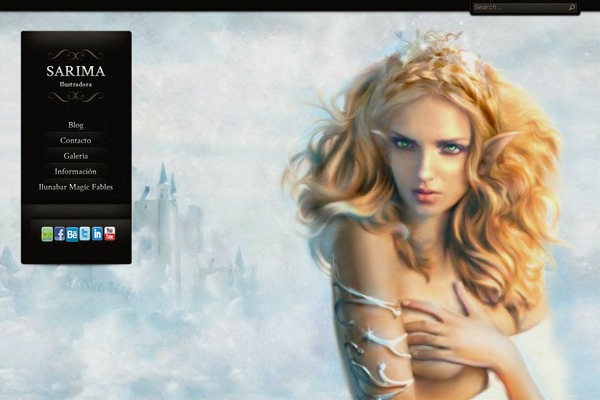 Chocolate theme site design template sample