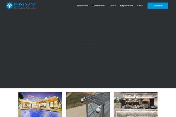 Site using Final Tiles Grid Gallery plugin